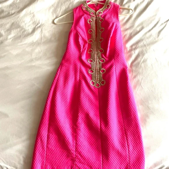 💕Lilly Pulitzer Alexa shift dress - Picture 6 of 9
